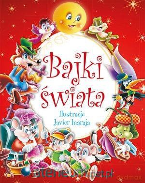 Bajki świata [KSIĄŻKA]