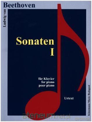Beethoven. Sonaten I fur Klavier [KSIĄŻKA]