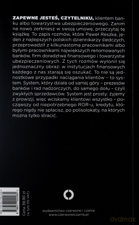Chciwość. Jak nas oszukują wielkie firmy - Paweł Reszka [KSIĄŻKA]