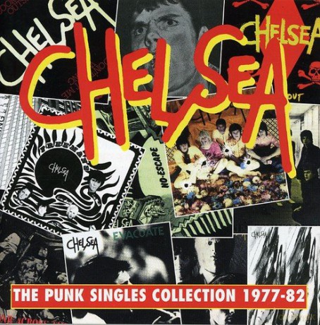 Chelsea: Punk Singles Collection 1977-82 [CD]