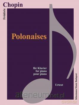 Chopin. Polonaises fur Klavier [KSIĄŻKA]
