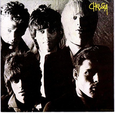 Chelsea: S/T [CD]