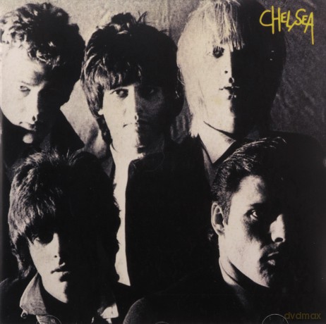 Chelsea: S/T [CD]