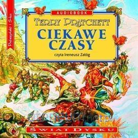 Ciekawe czasy - Terry Pratchett [AUDIOBOOK]