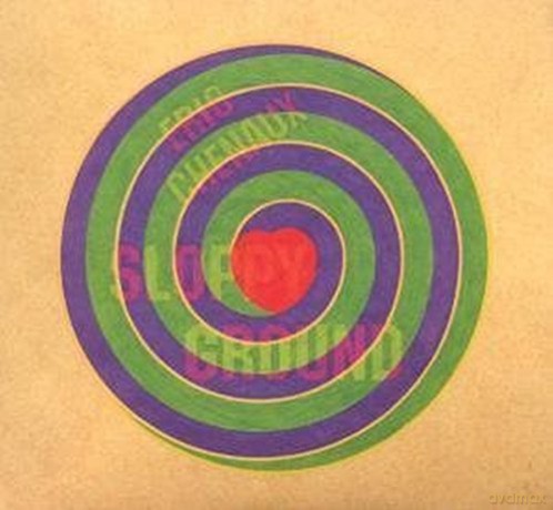 Eric Chenaux: Sloppy Ground (ecopack) [CD]