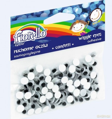 Confetti oczka GR-KE150-7