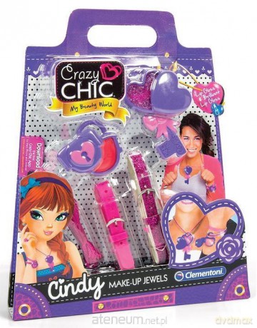 Crazy Chic. Stylizacja Cindy