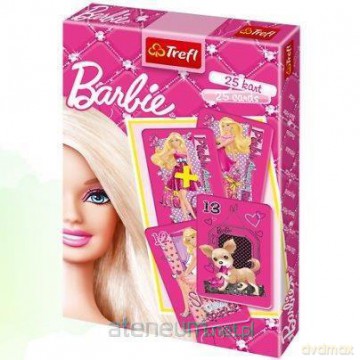 Czarny Piotruś - Barbie [GRA]