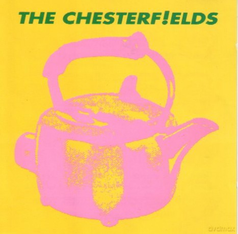 The Chesterfields: Kettle [CD]