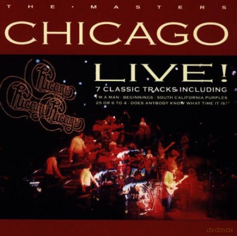 Chicago: The Masters [CD]