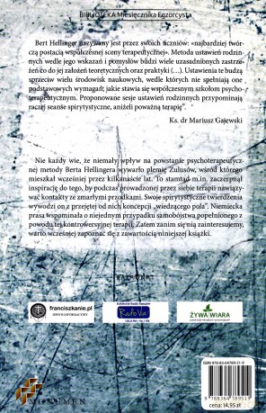 Destrukcyjna psychoterapia metodą Hellingera [KSIĄŻKA]