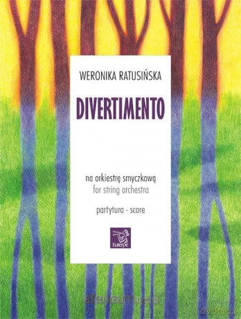 Divertimento [KSIĄŻKA]