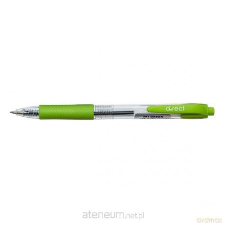 Długopis 294 zielony (12 szt)