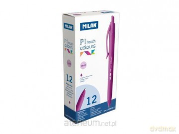 Długopis P1 Colours fiolet (12 szt)