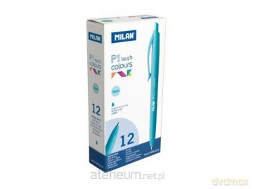 Długopis P1 Colours niebieski (12 szt)