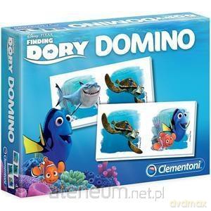 CLEMENTONI Domino Gdzie jest Dory [GRA]