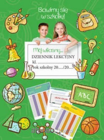 Dziennik lekcyjny [KSIĄŻKA]
