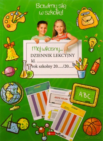 Dziennik lekcyjny [KSIĄŻKA]