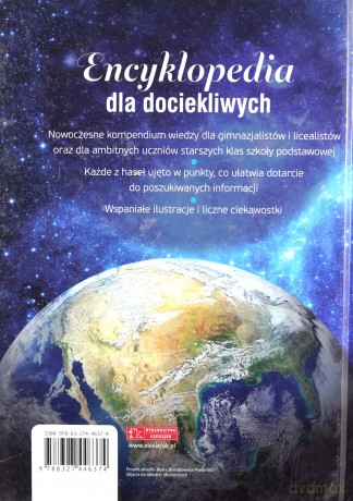 Encyklopedia dla dociekliwych [KSIĄŻKA]