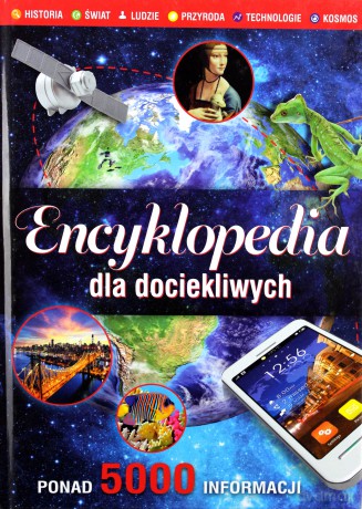 Encyklopedia dla dociekliwych [KSIĄŻKA]
