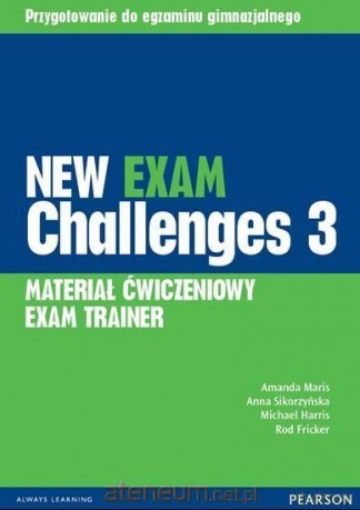 Exam Challenges New 3 Exam Trainer [KSIĄŻKA]