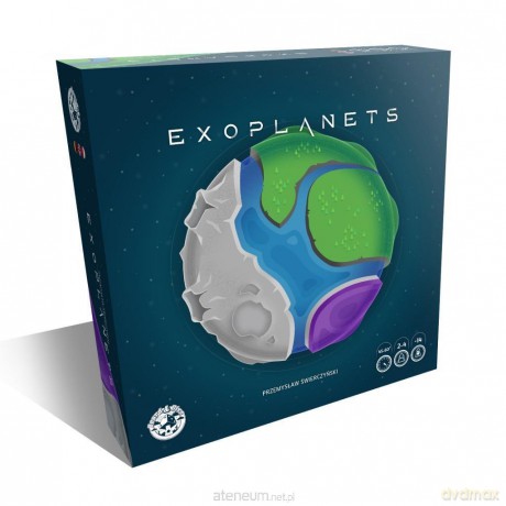 Exoplanets [GRA]