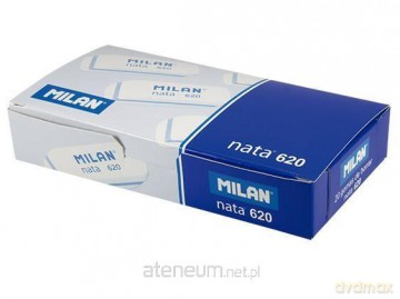 Gumka Nata 3-warstwowa (20 szt)