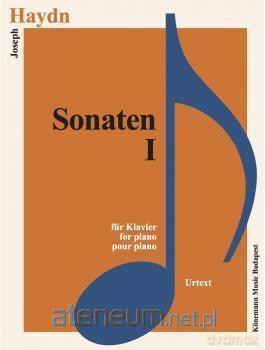 Haydn. Sonaten I fur Klavier [KSIĄŻKA]