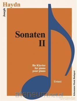 Haydn. Sonaten II fur Klavier [KSIĄŻKA]