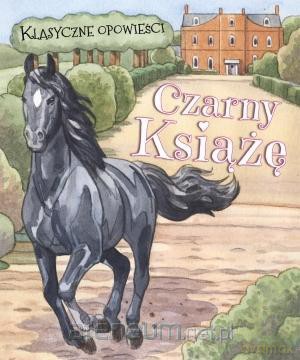 Klasyczne opowieści. Czarny Książę [KSIĄŻKA]