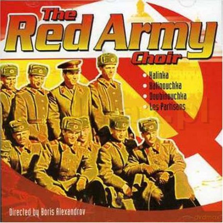 Chór Aleksandrowa: The Red Army Choir [CD]