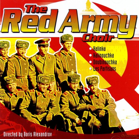 Chór Aleksandrowa: The Red Army Choir [CD]