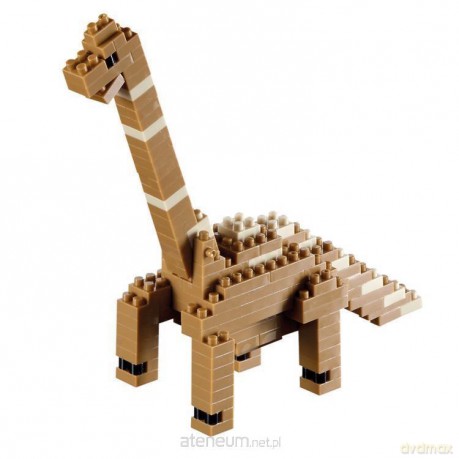 Klocki Brachiosaurus 138 części [KLOCKI]