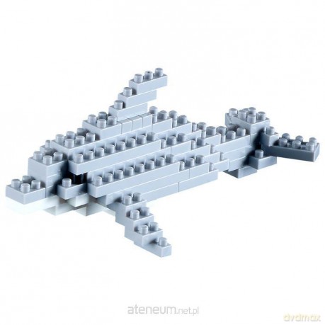 Klocki Delfin 65 części [KLOCKI]