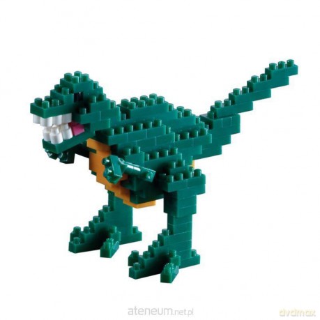 Klocki T-Rex 116 części [KLOCKI]