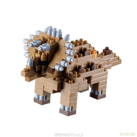 Klocki Triceratops 153 części [KLOCKI]