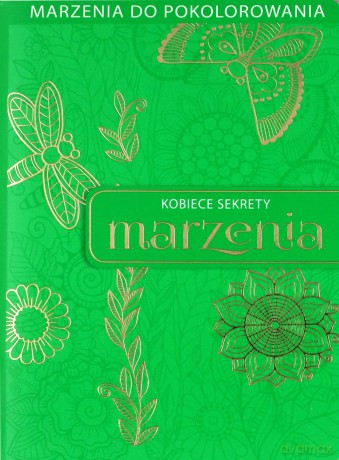 Kobiece sekrety. Marzenia [KSIĄŻKA]