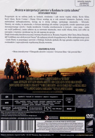 Silverado [DVD]