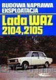 Lada Waz 2104, 2105 [KSIĄŻKA]