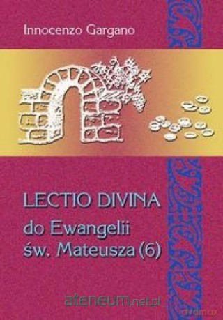 Lectio Divina do Ewangelii Mateusza - Gargano Innocenzo [KSIĄŻKA]