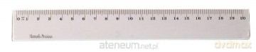 Linijka plastikowa 20 cm