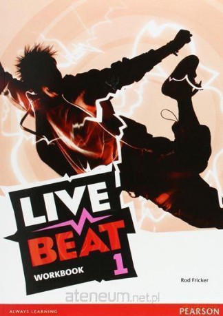 Live Beat 1 ćwiczenie [KSIĄŻKA]