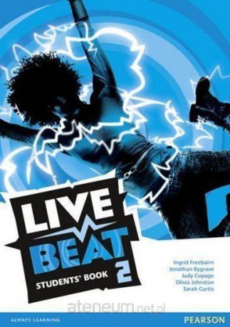 Live Beat 2 podręcznik [KSIĄŻKA]