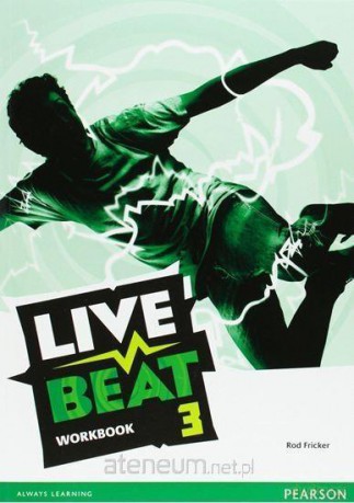 Live Beat 3 ćwiczenie [KSIĄŻKA]