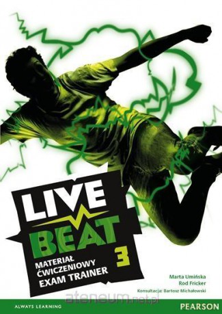 Live Beat 3 Exam Trainer [KSIĄŻKA]