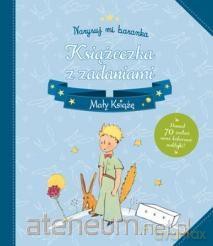 Mały Książę. Narysuj mi baranka [KSIĄŻKA]