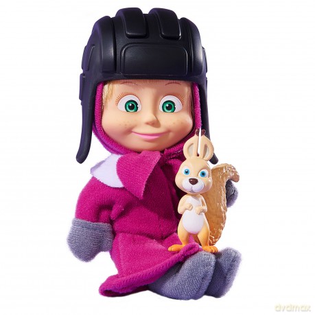 Masza ze zwierzątkiem, 4 rodzaje
