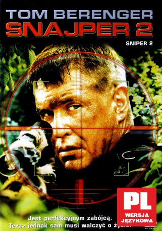 Snajper 2 [DVD]
