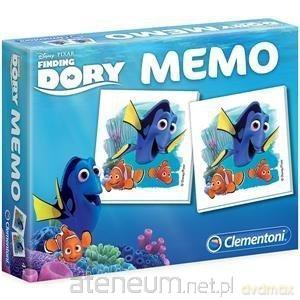 CLEMENTONI Memo Gdzie jest Dory [GRA]