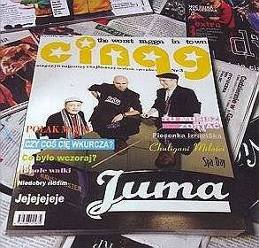 Cinq G: Juma [CD]